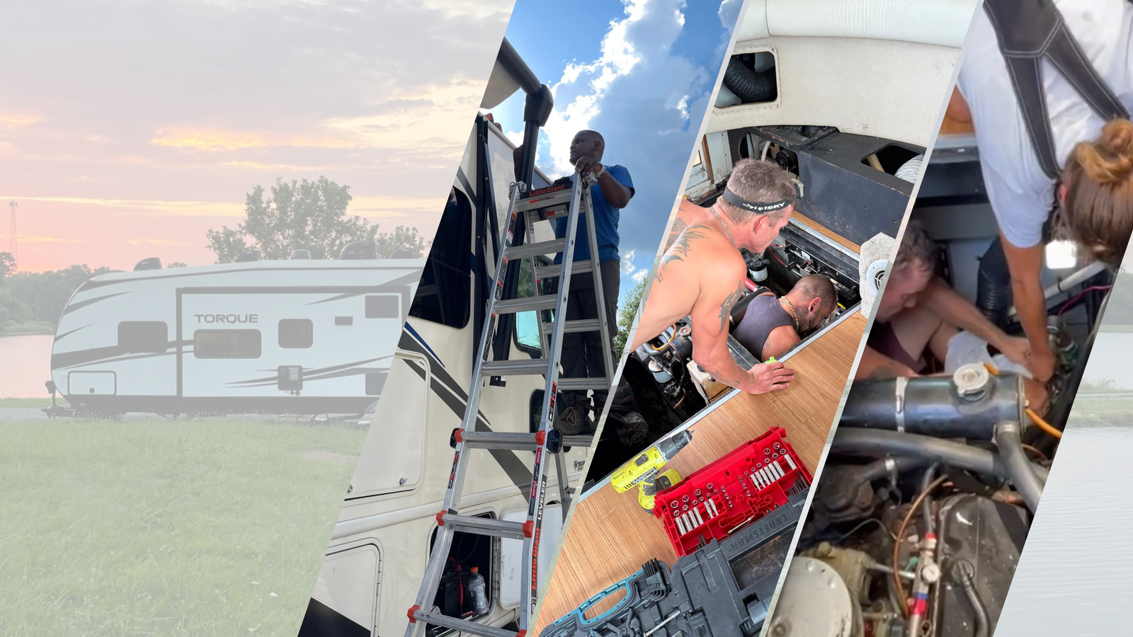 Maintenance & Repairs