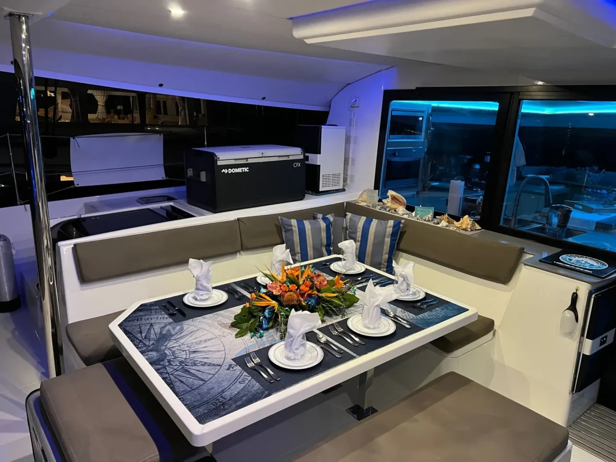 The Devine Sailing Experience