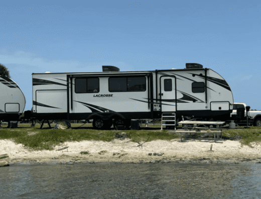 PrimeTime Lacrosse RV Experience w/ Bunk Beds @ Georgetown, KY