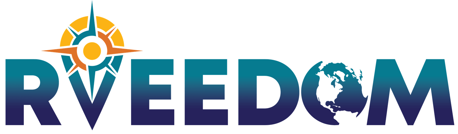 RVEEDOM logo