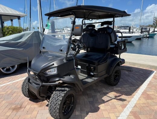The Greyson Golf Cart