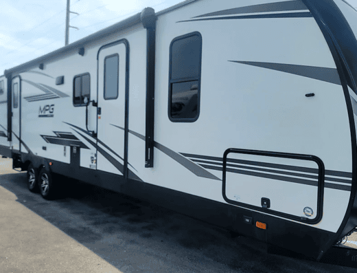 Cruiser MPG | RV Glamping
